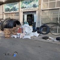 لوازم آبیاری قطره ای وارش