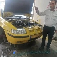 تعمیرگاه خودر‌و محمد