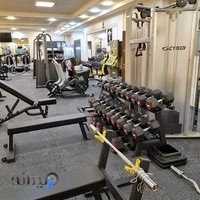 باشگاه بدنسازی شهرام