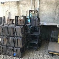 آهن الات و خاموت آماده ملکی