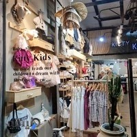 پوشاک بچگانه کیتی