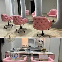 سالن زیبایی عاطفه مقتدر