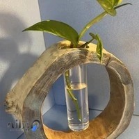 ظروف چوبی دست ساز پرستو