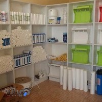 تعمیرات بخاری وتصفیه آب