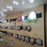 الکتریکی طاهری (به همراه پنل خورشیدی)