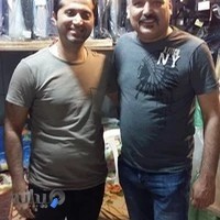 خشک شوئی و پلیسه محمودی (برف اکسپرس)