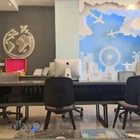 آژانس مسافرتی نگارین گشت ✈️