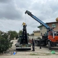 جرثقیل نیما ساری