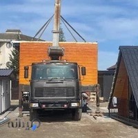 جرثقیل اکبری ساری