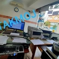 کافی نت دفتر خدمات اینترنتی تک موج