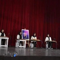 آموزشگاه موسیقی فارابی/ مدیر مسئول: جعفر گودرزی