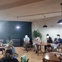 کافه خانه سبز