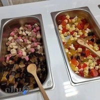 بستنی‌تو خودت بساز