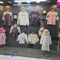 فروشگاه پوشاک کودک نیلا