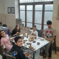 آموزشگاه سفالگری و هنرهای تجسمی هانا