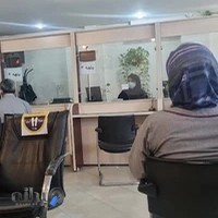 دفتر خدمات الکترونیک قضایی شماره 96327003 آقای نجفی