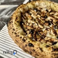 پیتزا ایتالیایی و پاستا پ