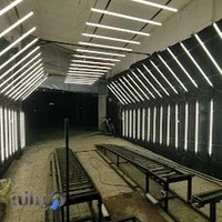 مرکز کارشناسی رنگ خودرو صابر