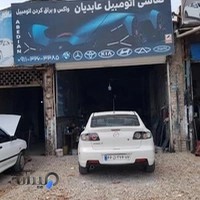 نقاشی اتومبیل عابدیان