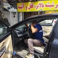 شیشه اتومبیل عباسی (شیشه، بالابر، قفل، آینه ماشین های خارجی و ایرانی)