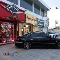 اسپرت رینگ پیام (Payam wheel)