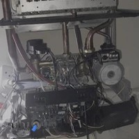 تعمیر تعمیرات پکیج ساری وارم