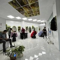 سالن پیرایش ماه دامادسیمرغ