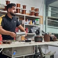 سیم پیچی قدبنان