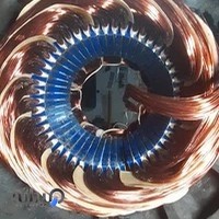 سیم پیچی برق صنعتی الکترو تسلا طبرستان