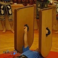 زورخانه مرحوم عمادی