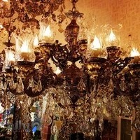 لوستر باران نور ساری