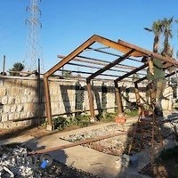 کارگاه جوشکاری احمدیان