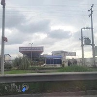 جایگاه بنزین و نفت گاز کاسپین (کلبادی)