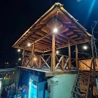 بوم گردی کدبانوی چهار دانگه