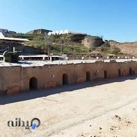 کارخانه مازرون سفال