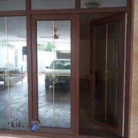 درب و پنجره آلومینیومی