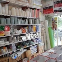 ظروف یکبارمصرف و نایلون وارش