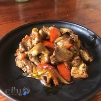 رستوران زعفران ، Saffron restaurant