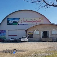 ورزشگاه چمن مصنوعی سپیدار