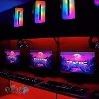 گیم سنتر ترافیک