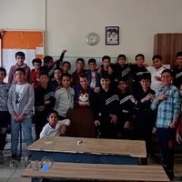 دبستان حاج فدایی ساوه