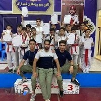 باشگاه ورزشی تکواندو ساوه