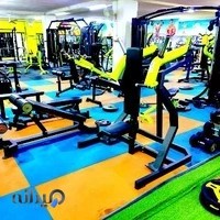 باشگاه بدنسازی ساروج