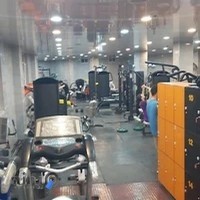 باشگاه بدنسازی (علی بابایی)