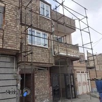 داربست ارتفاع