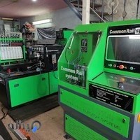 تعمیر پمپ انژکتور دیزل نسل جدید وقدیم