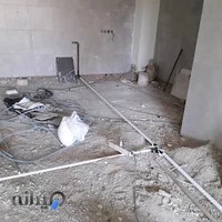 لوله کشی گاز و آب و فاضلاب