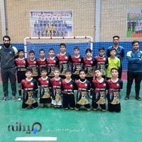 باشگاه فوتسال ستاره ساز ساوه شعبه فدک