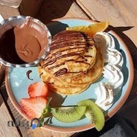 کافه خانه پدری