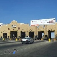 پلیس راه آزاد راه ساوه - تهران